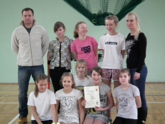 IMS-Unihokej chłopców i dziewcząt