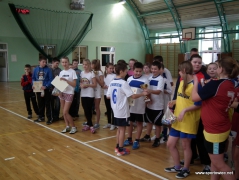 IMS-Unihokej chłopców i dziewcząt