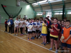 IMS-Unihokej chłopców i dziewcząt