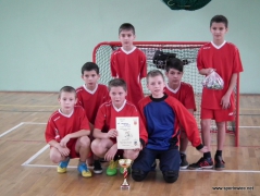 IMS-Unihokej chłopców i dziewcząt