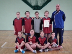 IMS-Unihokej chłopców i dziewcząt