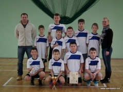 IMS-Unihokej chłopców i dziewcząt