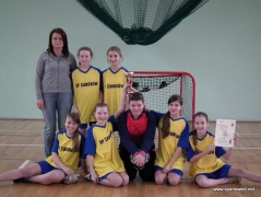 IMS-Unihokej chłopców i dziewcząt