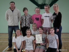 IMS-Unihokej chłopców i dziewcząt