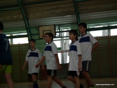 IMS-Unihokej chłopców i dziewcząt