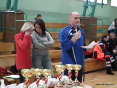 IMS-Unihokej chłopców i dziewcząt