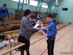 IMS-Unihokej chłopców i dziewcząt