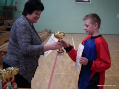 IMS-Unihokej chłopców i dziewcząt