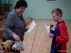 IMS-Unihokej chłopców i dziewcząt