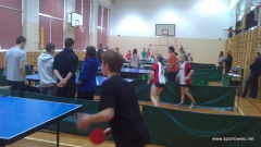 Gimnazjada - Tenis stołowy 