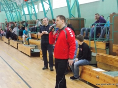 Licealiada - badminton drużynowy