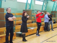 Licealiada - badminton drużynowy