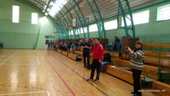 Licealiada - badminton drużynowy