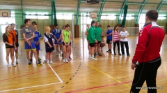 Licealiada - badminton drużynowy