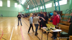 Licealiada - badminton drużynowy
