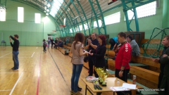 Licealiada - badminton drużynowy