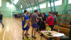 Licealiada - badminton drużynowy