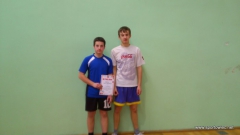 Licealiada - badminton drużynowy