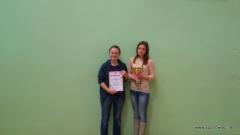 Licealiada - badminton drużynowy