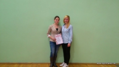 Licealiada - badminton drużynowy