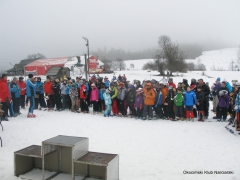 XII Mistrzostwa Powiatu Brzeskiego w Narciarstwie Alpejskim i Snowboardzie