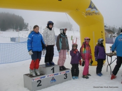 XII Mistrzostwa Powiatu Brzeskiego w Narciarstwie Alpejskim i Snowboardzie