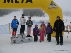 XII Mistrzostwa Powiatu Brzeskiego w Narciarstwie Alpejskim i Snowboardzie