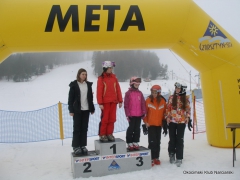 XII Mistrzostwa Powiatu Brzeskiego w Narciarstwie Alpejskim i Snowboardzie