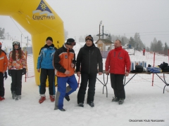 XII Mistrzostwa Powiatu Brzeskiego w Narciarstwie Alpejskim i Snowboardzie