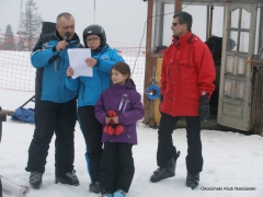 XII Mistrzostwa Powiatu Brzeskiego w Narciarstwie Alpejskim i Snowboardzie