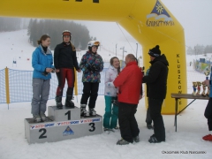 XII Mistrzostwa Powiatu Brzeskiego w Narciarstwie Alpejskim i Snowboardzie