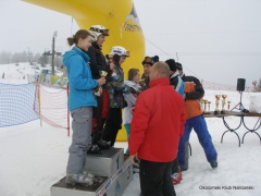 XII Mistrzostwa Powiatu Brzeskiego w Narciarstwie Alpejskim i Snowboardzie