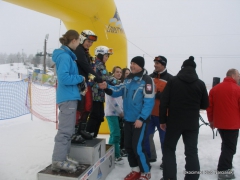 XII Mistrzostwa Powiatu Brzeskiego w Narciarstwie Alpejskim i Snowboardzie