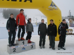 XII Mistrzostwa Powiatu Brzeskiego w Narciarstwie Alpejskim i Snowboardzie
