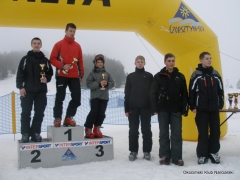 XII Mistrzostwa Powiatu Brzeskiego w Narciarstwie Alpejskim i Snowboardzie