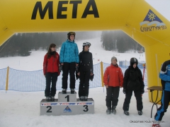 XII Mistrzostwa Powiatu Brzeskiego w Narciarstwie Alpejskim i Snowboardzie