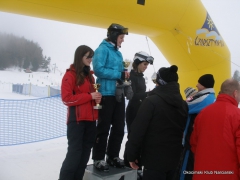 XII Mistrzostwa Powiatu Brzeskiego w Narciarstwie Alpejskim i Snowboardzie