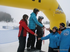XII Mistrzostwa Powiatu Brzeskiego w Narciarstwie Alpejskim i Snowboardzie