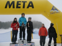 XII Mistrzostwa Powiatu Brzeskiego w Narciarstwie Alpejskim i Snowboardzie