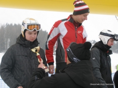 XII Mistrzostwa Powiatu Brzeskiego w Narciarstwie Alpejskim i Snowboardzie