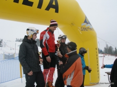 XII Mistrzostwa Powiatu Brzeskiego w Narciarstwie Alpejskim i Snowboardzie