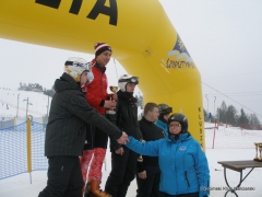 XII Mistrzostwa Powiatu Brzeskiego w Narciarstwie Alpejskim i Snowboardzie