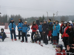 XII Mistrzostwa Powiatu Brzeskiego w Narciarstwie Alpejskim i Snowboardzie