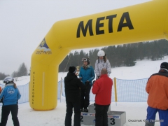 XII Mistrzostwa Powiatu Brzeskiego w Narciarstwie Alpejskim i Snowboardzie