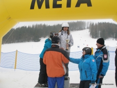 XII Mistrzostwa Powiatu Brzeskiego w Narciarstwie Alpejskim i Snowboardzie