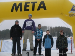 XII Mistrzostwa Powiatu Brzeskiego w Narciarstwie Alpejskim i Snowboardzie