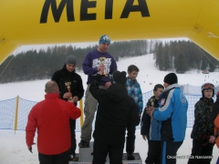XII Mistrzostwa Powiatu Brzeskiego w Narciarstwie Alpejskim i Snowboardzie