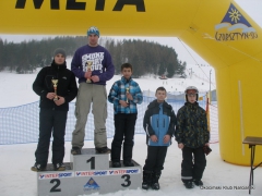 XII Mistrzostwa Powiatu Brzeskiego w Narciarstwie Alpejskim i Snowboardzie