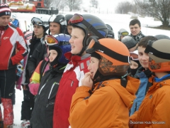 XII Mistrzostwa Powiatu Brzeskiego w Narciarstwie Alpejskim i Snowboardzie