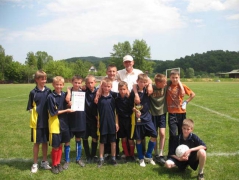 Mini piłka nożna - IMS - 19.05.2009 Czchów